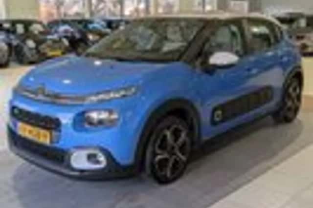 Citroën C3 (2016) thumbnail 2