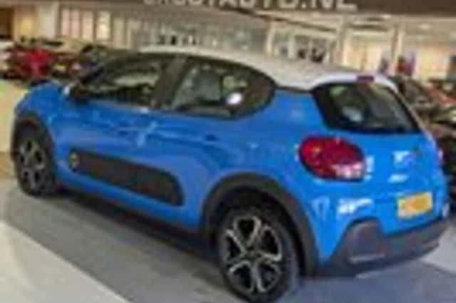 Citroën C3 (2016) thumbnail 3