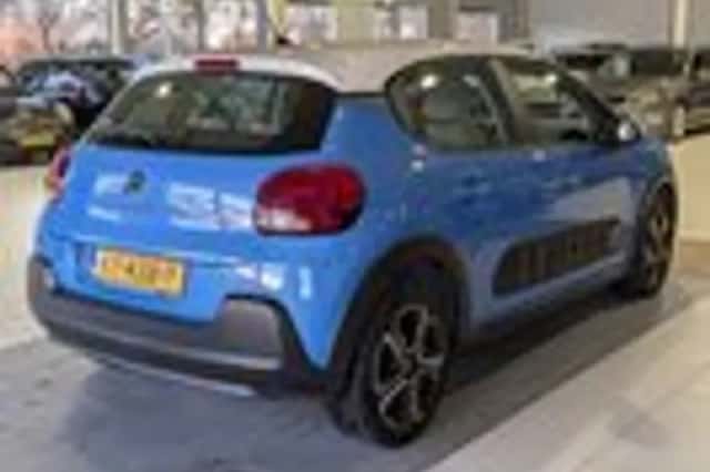 Citroën C3 (2016) thumbnail 4