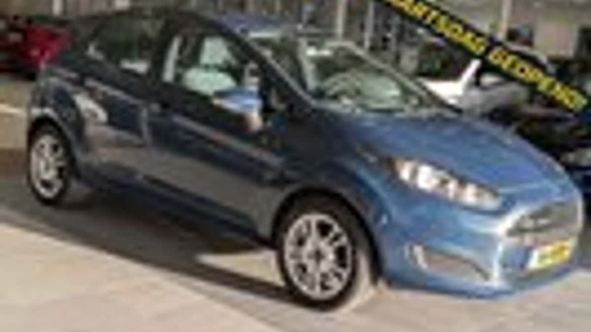 Ford Fiesta (2010) — foto 1