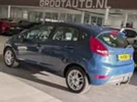 Ford Fiesta (2010) thumbnail 3