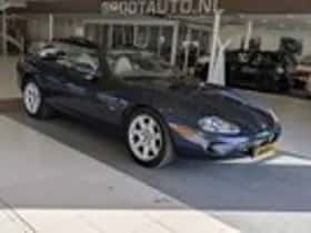 Jaguar XK8 (2000) thumbnail 18