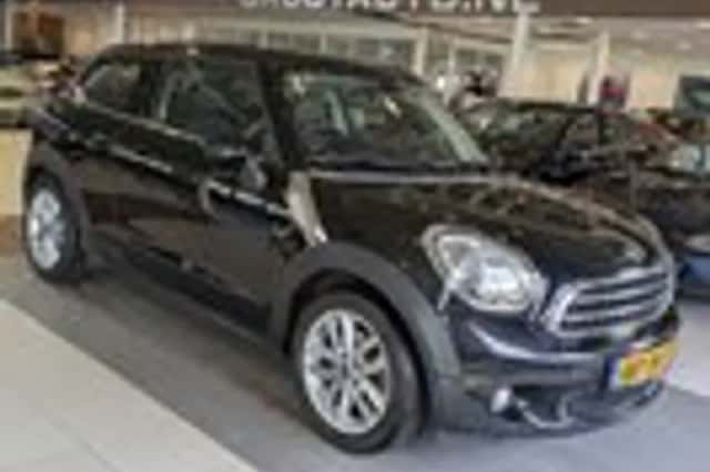 MINI Paceman (2013)