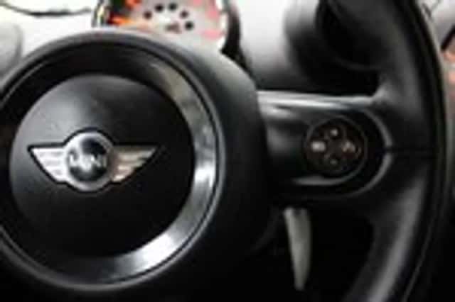 MINI Paceman (2013) thumbnail 14