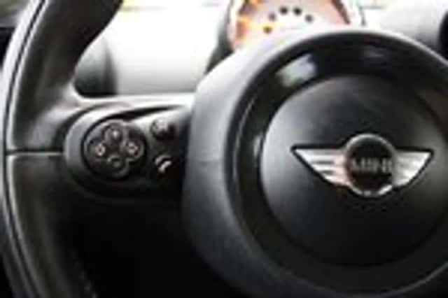 MINI Paceman (2013) thumbnail 15