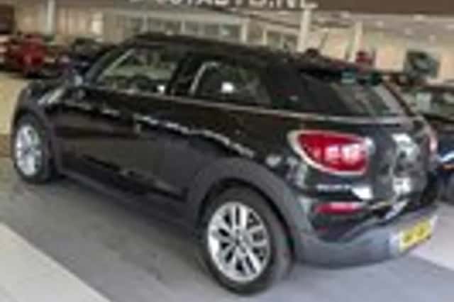 MINI Paceman (2013) thumbnail 3