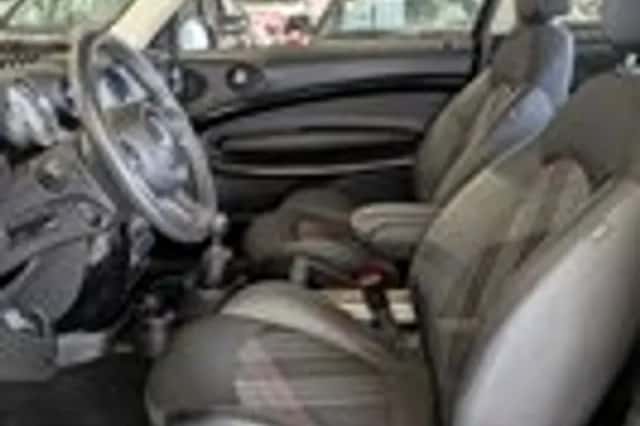 MINI Paceman (2013) thumbnail 6