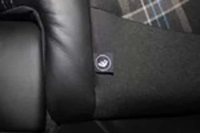 MINI Paceman (2013) thumbnail 8