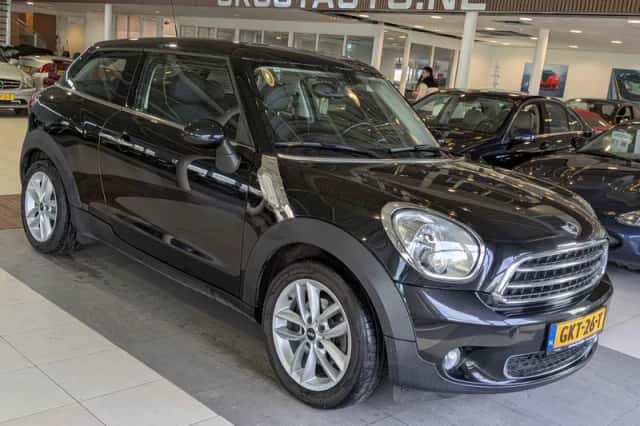 MINI Paceman (2013) thumbnail 1