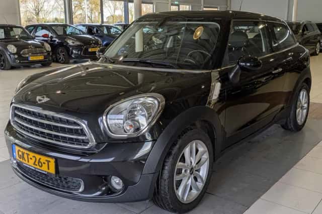 MINI Paceman (2013) thumbnail 2