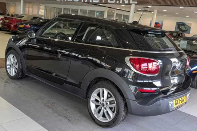 MINI Paceman (2013) thumbnail 3