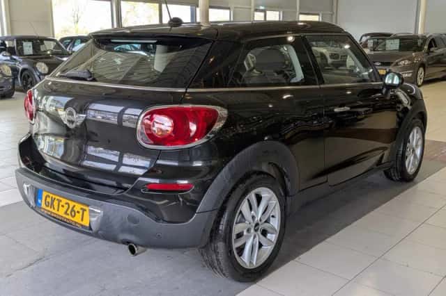 MINI Paceman (2013) thumbnail 4