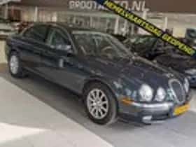 Jaguar S-Type