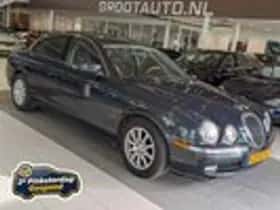 Jaguar S-Type (2000)