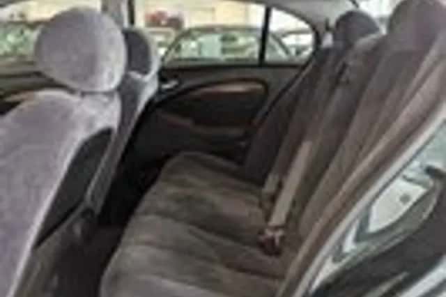 Jaguar S-Type (2000) thumbnail 7