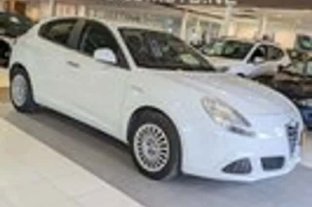 Alfa Romeo Giulietta (2010) thumbnail 1
