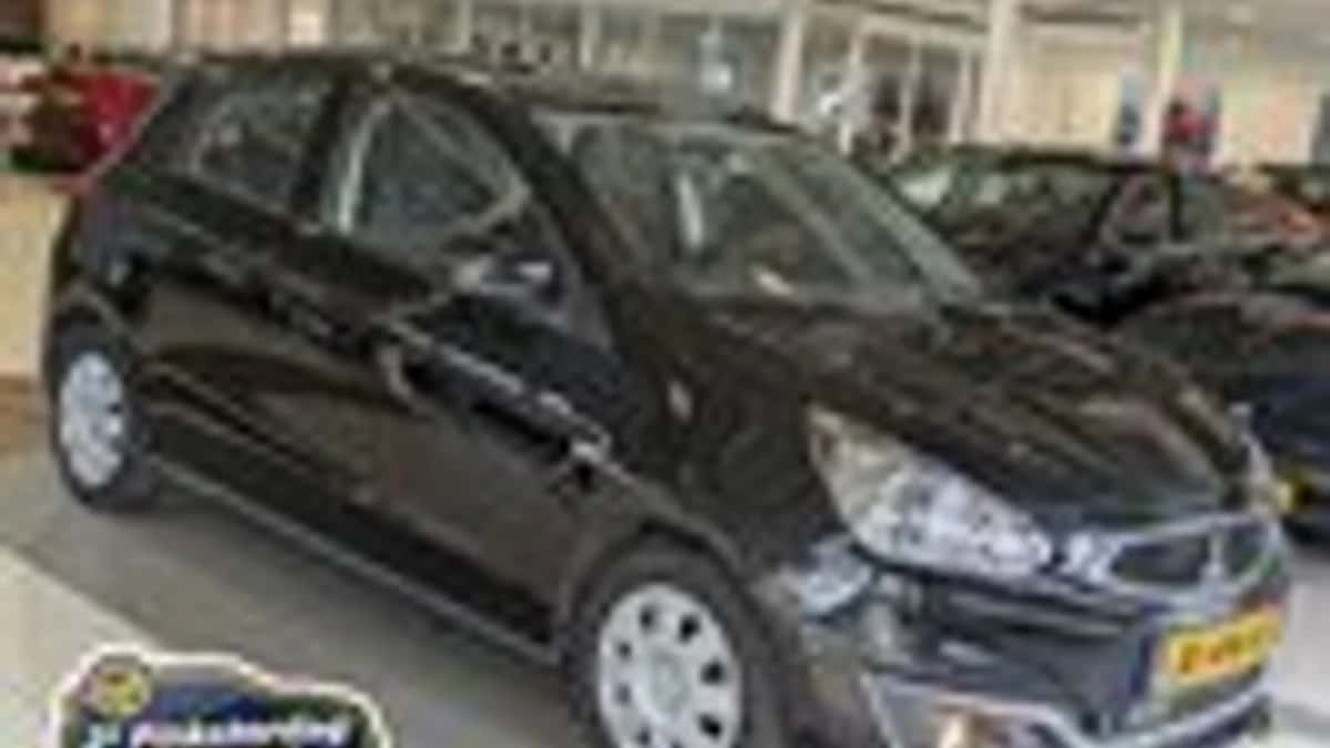 Mitsubishi Space Star (2016) — foto 1