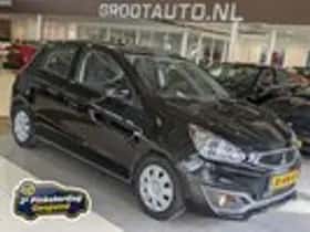 Mitsubishi Space Star (2016)