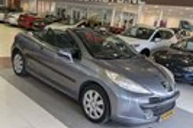 Peugeot 207 (2007)
