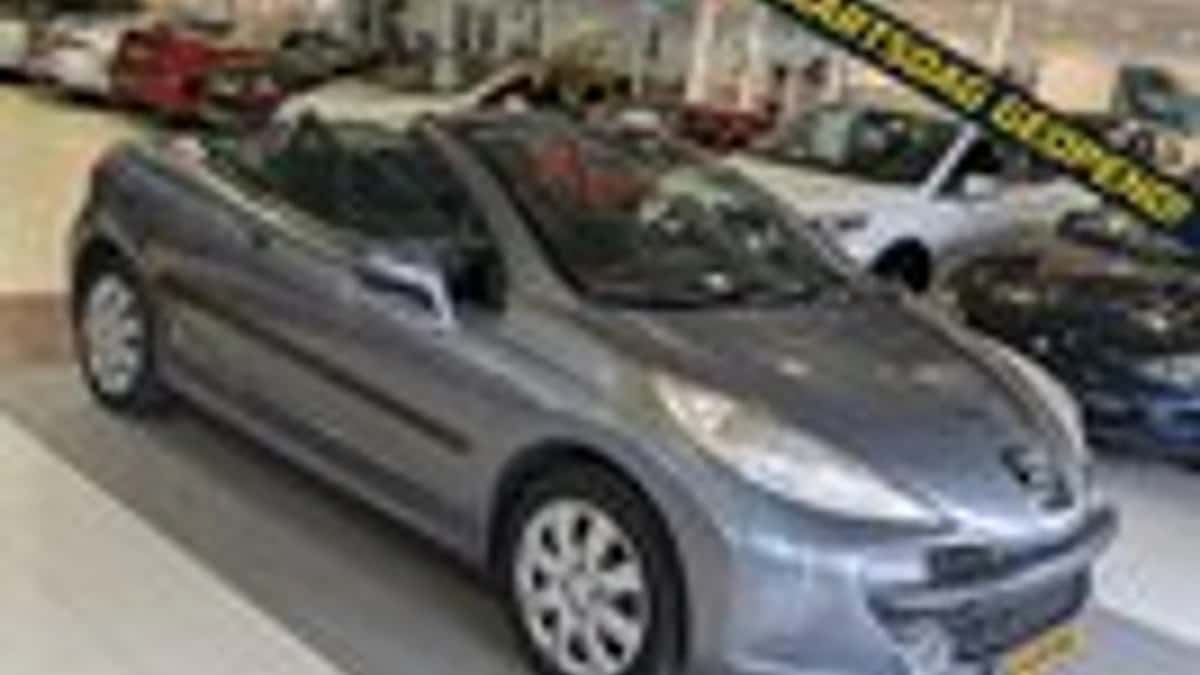 Peugeot 207 (2007) — foto 1