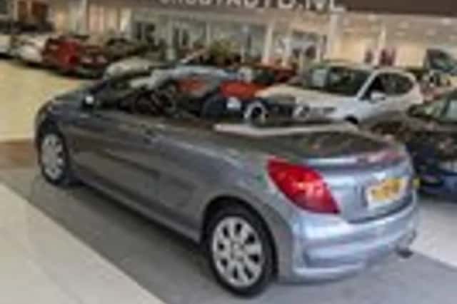 Peugeot 207 (2007) thumbnail 3
