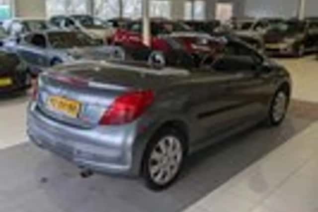 Peugeot 207 (2007) thumbnail 4