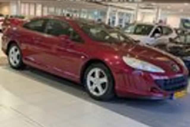 Peugeot 407 (2007)