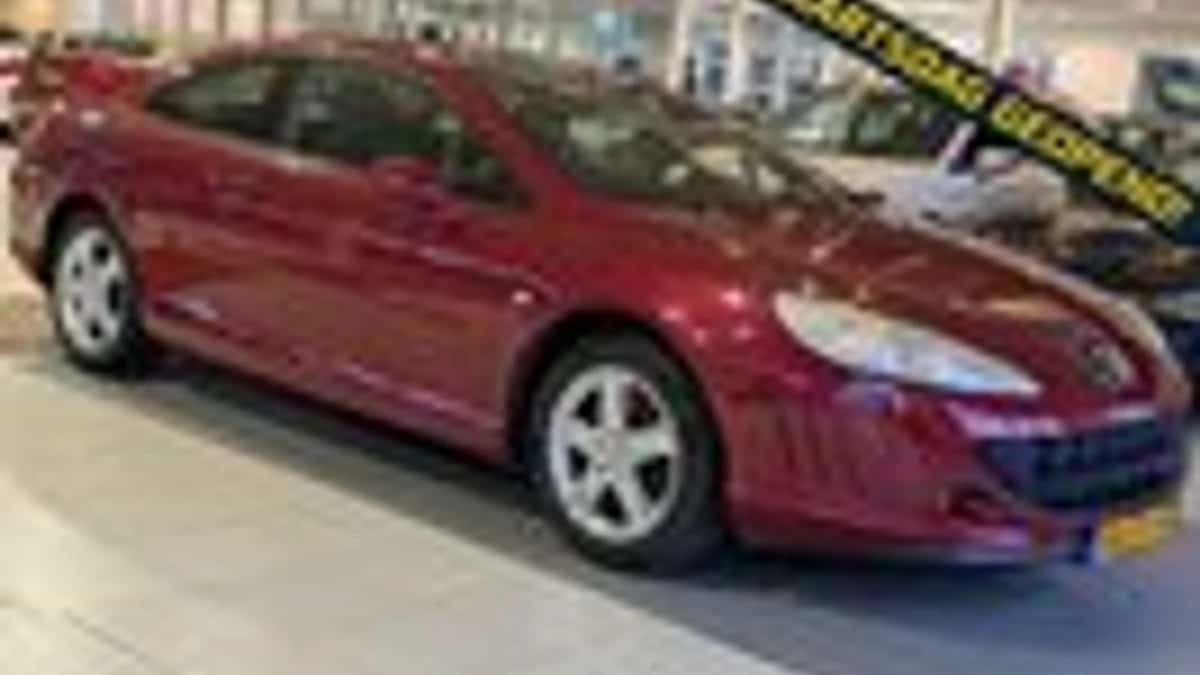 Peugeot 407 (2007) — foto 1