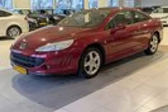 Peugeot 407 (2007) thumbnail 2