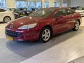 Peugeot 407 (2007) thumbnail 2
