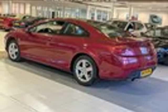 Peugeot 407 (2007) thumbnail 3