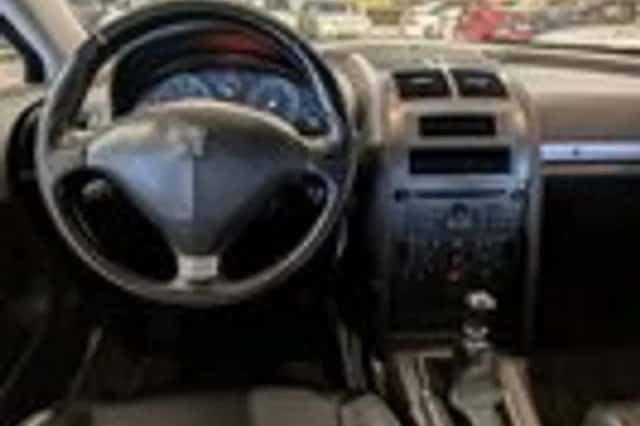 Peugeot 407 (2007) thumbnail 9