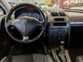 Peugeot 407 (2007) thumbnail 9