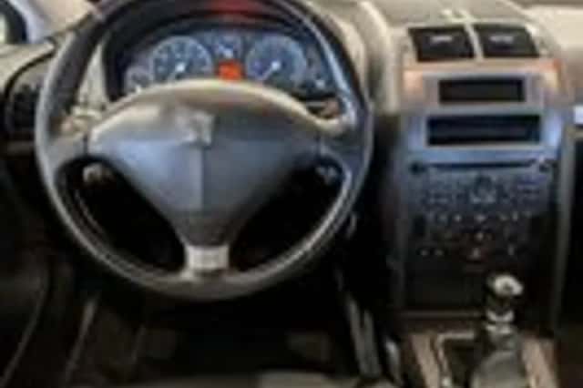 Peugeot 407 (2007) thumbnail 10