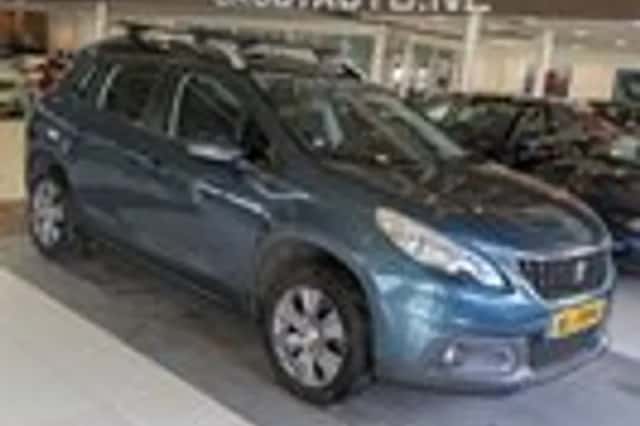Peugeot 2008 (2016) thumbnail 1