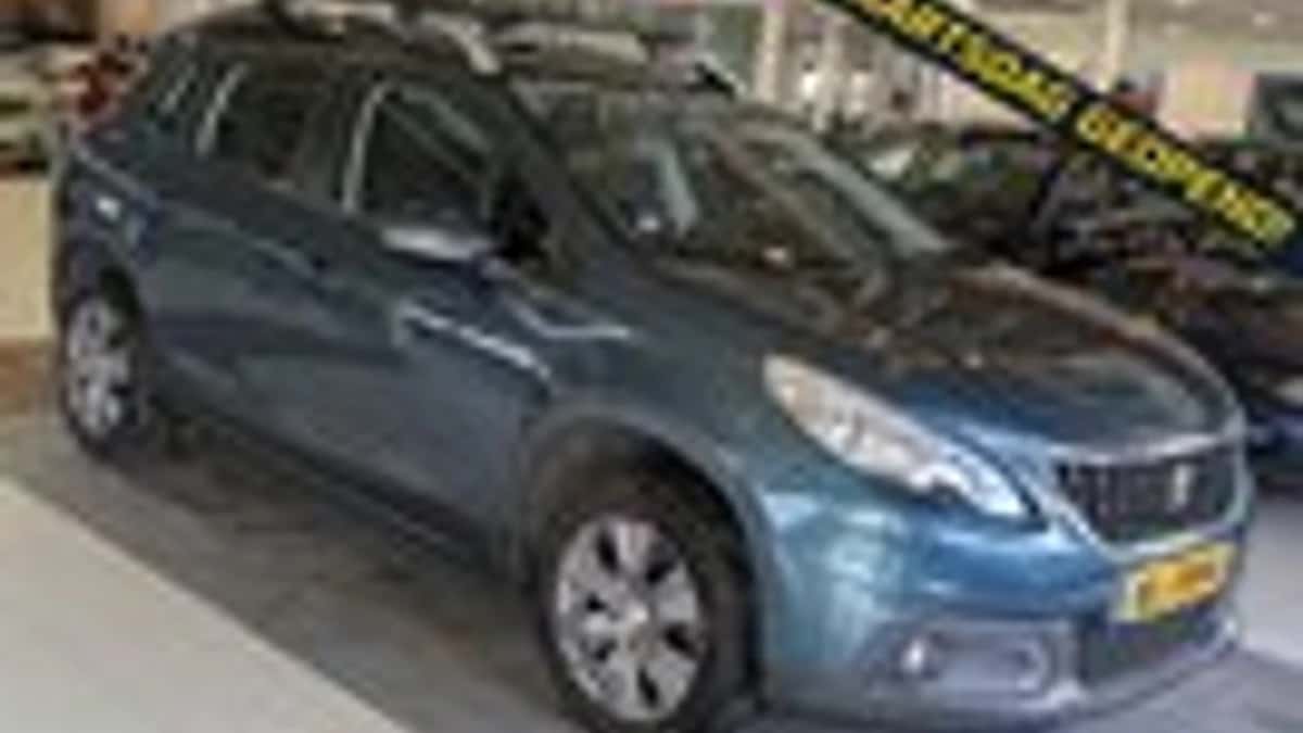 Peugeot 2008 (2016) — foto 1