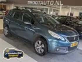 Peugeot 2008 (2016)