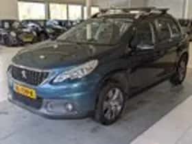 Peugeot 2008 (2016) thumbnail 2