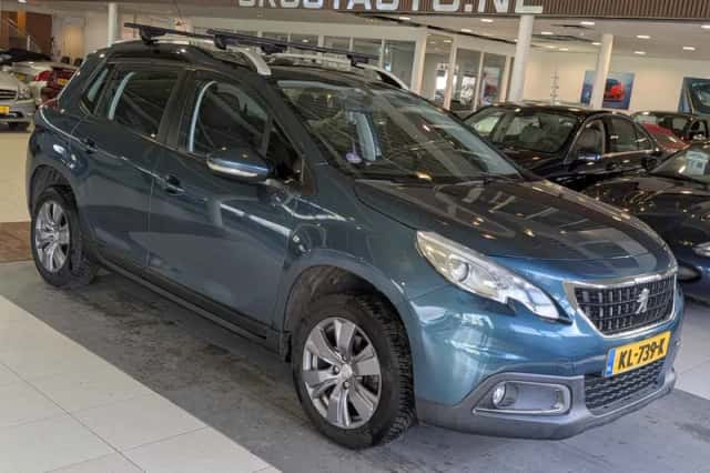 Peugeot 2008 (2016) thumbnail 1