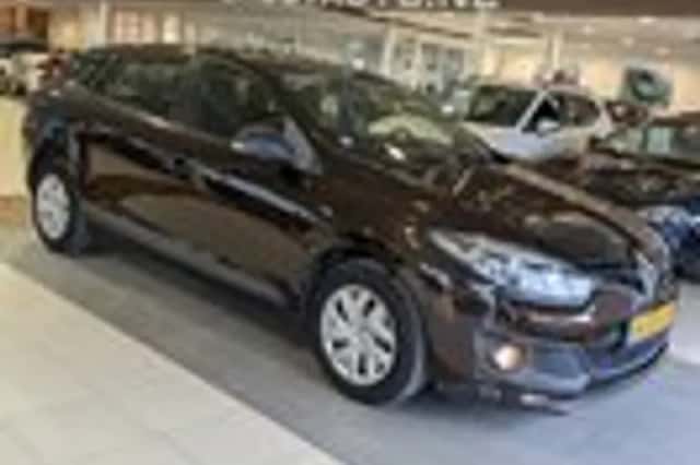 Renault Mégane (2014) thumbnail 1