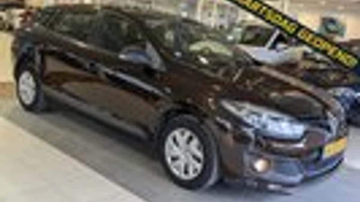 Renault Mégane (2014) — foto 1