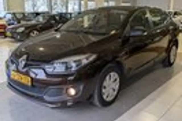 Renault Mégane (2014) thumbnail 2