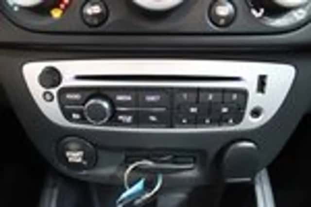 Renault Mégane (2014) thumbnail 12