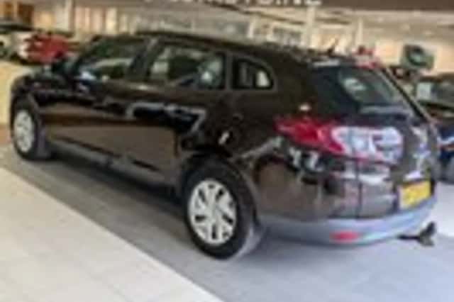 Renault Mégane (2014) thumbnail 3