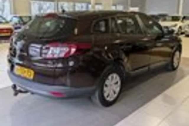 Renault Mégane (2014) thumbnail 4
