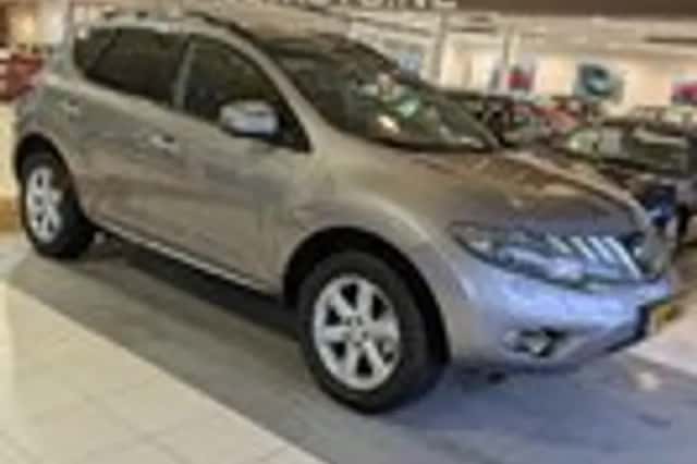 Nissan Murano (2009)