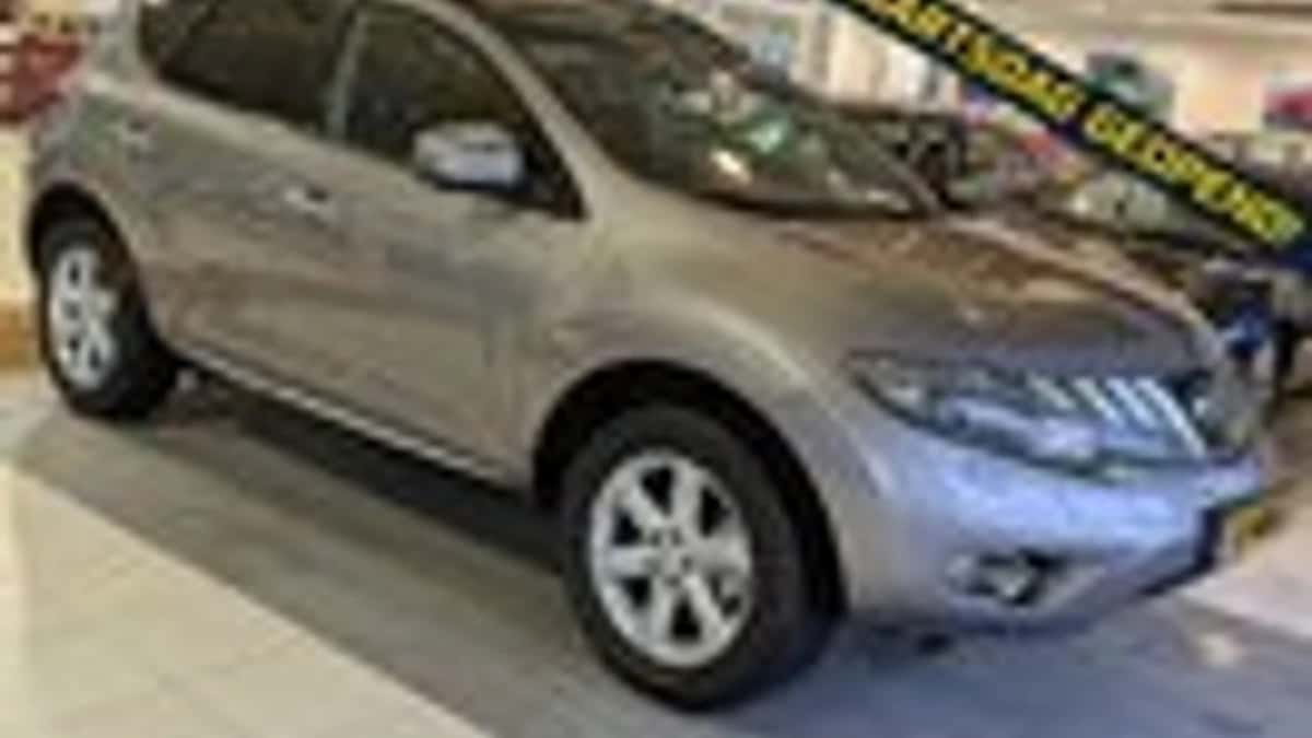 Nissan Murano (2009) — foto 1
