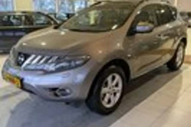 Nissan Murano (2009) thumbnail 2