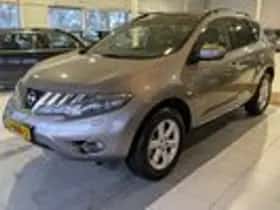 Nissan Murano (2009) thumbnail 2