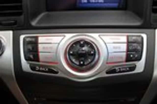 Nissan Murano (2009) thumbnail 13